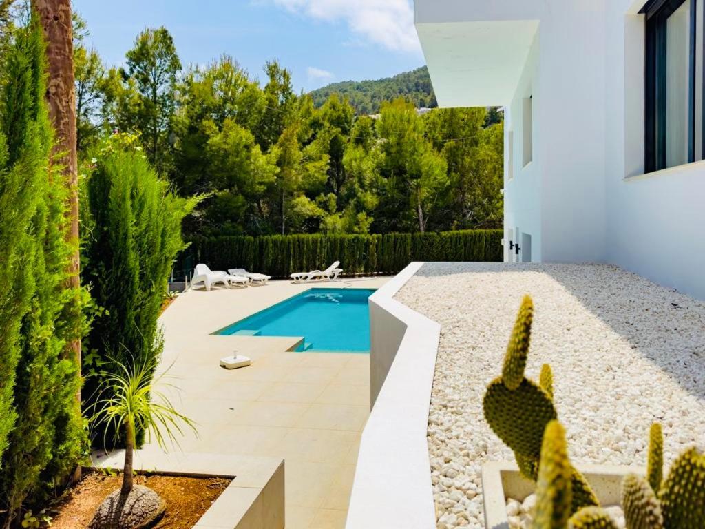 Calpe Villa Lujo Playa Piscina Jardin Barbacoa Ideal Familias Y Grupos Buitenkant foto